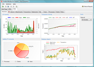 Sinatica Monitor for Firebird screenshot